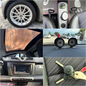 Smart Fortwo 1.0i-71кс.-КЛИМАТИК -АВТОМАТ-КАМЕРА, снимка 13