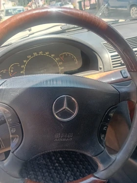 Mercedes-Benz S 500, снимка 6