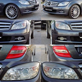 Mercedes-Benz C 220 CDi/170к.с./OM646/AVANTGARDE, снимка 15