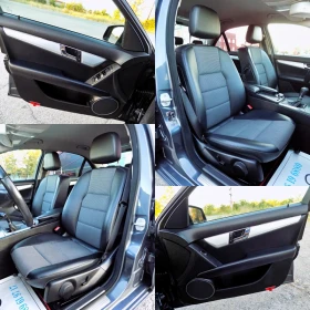 Mercedes-Benz C 220 CDi/170к.с./OM646/AVANTGARDE, снимка 9