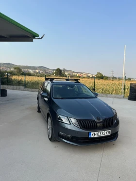 Skoda Octavia, снимка 1