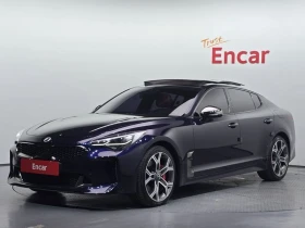 Kia Stinger 3.3 Automatic, снимка 1