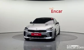 Kia Stinger 3.3 Turbo AWD Masters, снимка 3