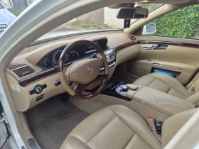 Mercedes-Benz S 550, снимка 5
