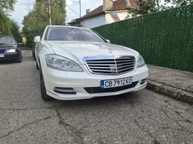 Mercedes-Benz S 550, снимка 2