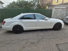 Mercedes-Benz S 550, снимка 3