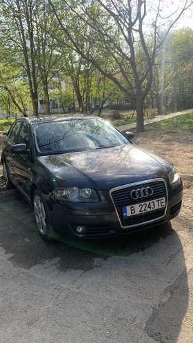 Audi A3 2.0 TDI, снимка 7