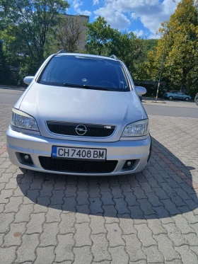 Opel Zafira Opc, снимка 1