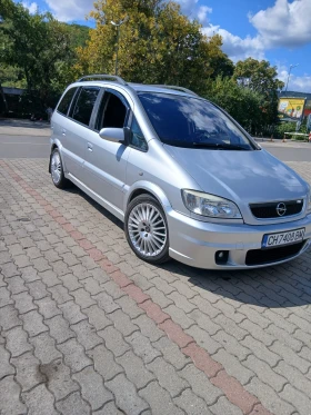 Opel Zafira Opc, снимка 3