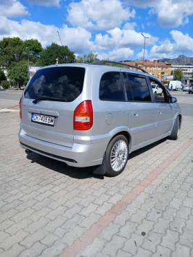 Opel Zafira Opc, снимка 2
