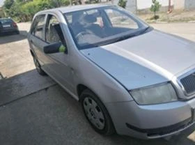     Skoda Fabia 1.4 MPI 3   