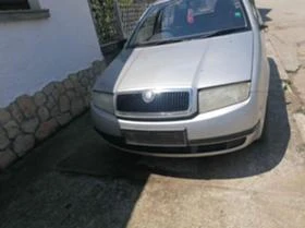     Skoda Fabia 1.4 MPI 3   