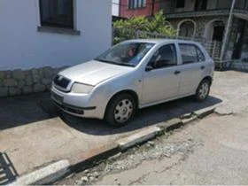     Skoda Fabia 1.4 MPI 3   