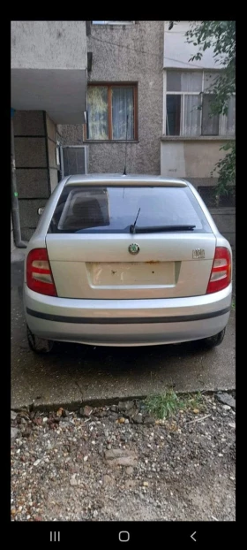 Skoda Fabia 1.4 MPI 3 броя на части - [10] 