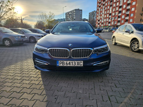 BMW 520, снимка 2 - Автомобили и джипове - 43965390