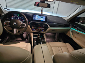 BMW 520, снимка 12 - Автомобили и джипове - 43965390