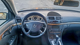 Mercedes-Benz E 55 AMG Kompressor, снимка 10