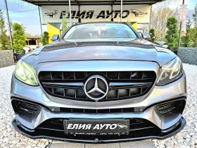 Mercedes-Benz E 220 AMG FULL PACK   100% | Mobile.bg   2