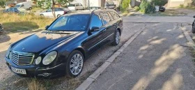 Mercedes-Benz E 320 Avangarde 4x4, снимка 2