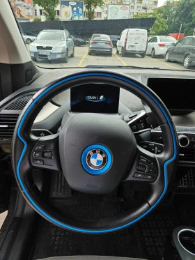 BMW i3, снимка 12