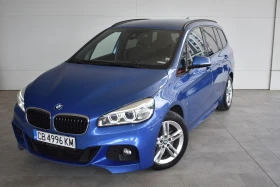 BMW 2 Gran Tourer 220d xDrive Gran Tourer M Sport 7 Seats EURO 6B | Mobile.bg    1