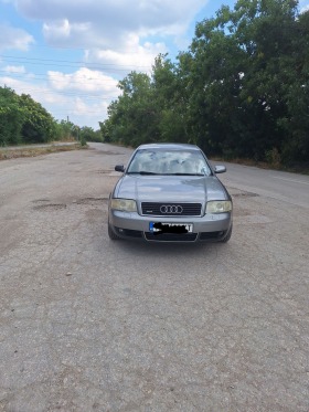 Audi A6 C5, снимка 1