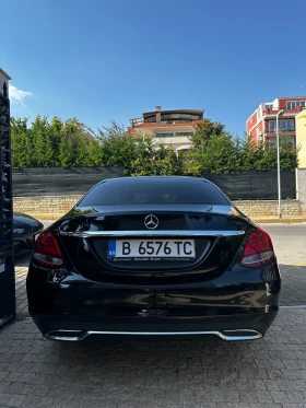 Mercedes-Benz C 250, снимка 6