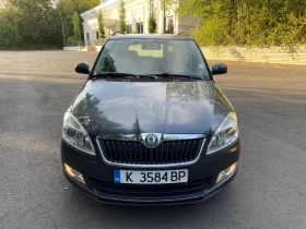 Skoda Fabia 1.2TDI , снимка 3