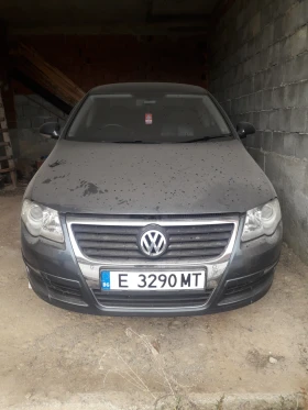 VW Passat, снимка 1