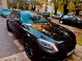 Mercedes-Benz S 350 Първоначална вноска за постъпване в лизинг, снимка 1