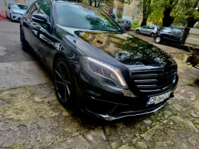 Mercedes-Benz S 350 Първоначална вноска за постъпване в лизинг, снимка 4