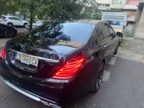 Mercedes-Benz S 350 Първоначална вноска за постъпване в лизинг, снимка 3