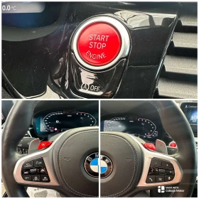 BMW M5 Face/Bower&Wilkins/Virtual/4x4/HuD/ | Mobile.bg    11