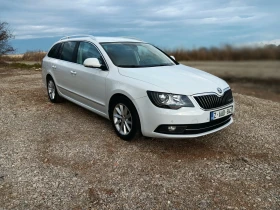 Обява за продажба на Skoda Superb 1.6 тди кожа ~14 850 лв. - изображение 6