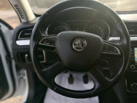 Обява за продажба на Skoda Superb 1.6 тди кожа ~14 850 лв. - изображение 8