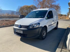 VW Caddy 1.6 Tdi, снимка 1