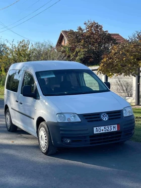 VW Caddy 2.0 - [6] 