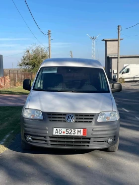 VW Caddy 2.0 - [7] 