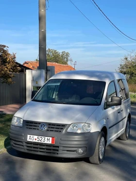 VW Caddy 2.0 - [1] 