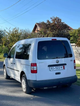 VW Caddy 2.0 - [3] 