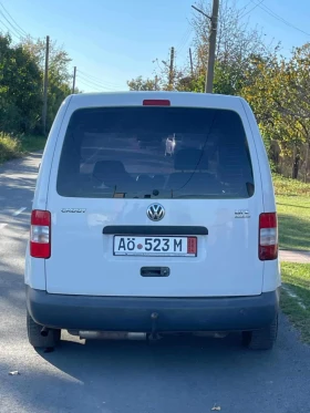 VW Caddy 2.0 - [4] 