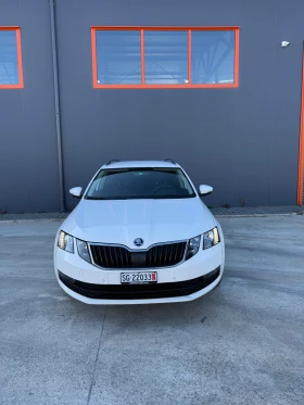 Skoda Octavia Swiss 2.0 4x4 Top 1