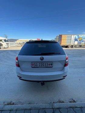 Skoda Octavia Swiss 2.0 4x4 Top, снимка 6