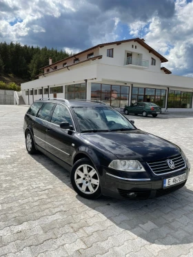 VW Passat, снимка 1