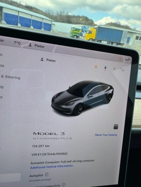 Tesla Model 3 Standard Plus | Mobile.bg    11