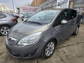 Opel Meriva  1