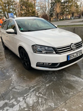 VW Passat 2.0tdi, снимка 2