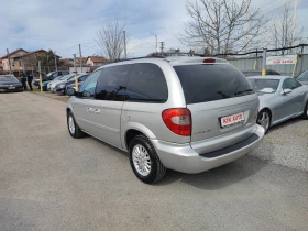 Chrysler Voyager 2.8CRDI-150ks-АВТОМАТ- 7 МЕСТА, снимка 6