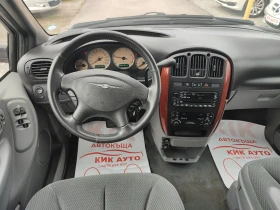 Chrysler Voyager 2.8CRDI-150ks-АВТОМАТ- 7 МЕСТА, снимка 9