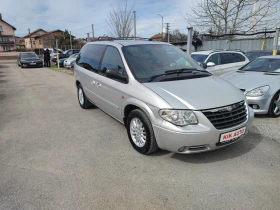 Chrysler Voyager 2.8CRDI-150ks-АВТОМАТ- 7 МЕСТА, снимка 3